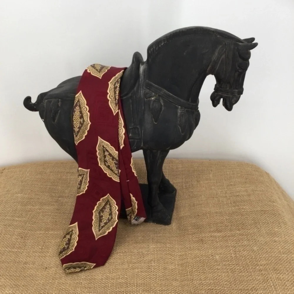 Christian Dior Men’s Silk Tie